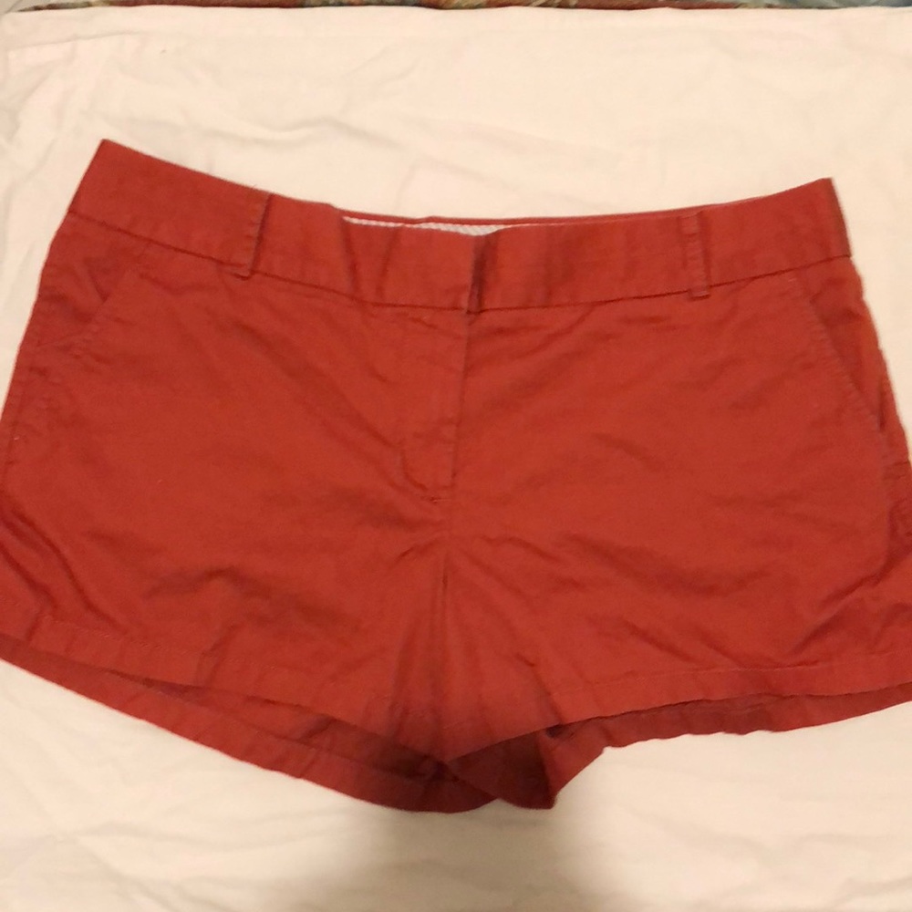 J Crew shorts 3’ Chino